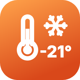 Отопление при външни температури до -21 °C