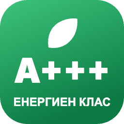 Енергиен клас A+++ (охлаждане) / A++ (отопление)