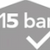 ТЕСТВАНИ НА 15 BAR