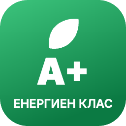 Енергиен клас A+ (охлаждане) / A (отопление)