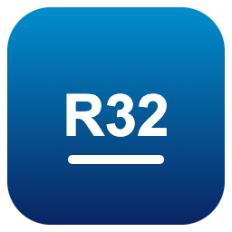 Екологичен хладилен агент R-32