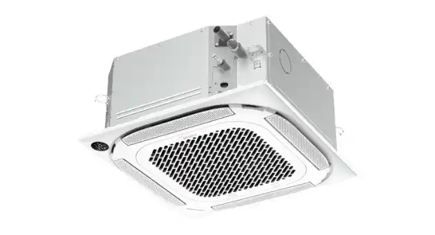 Инверторен касетъчен климатик Midea MCA4U-12HRFNX-QRD1W(GA) + MOX230-12HFN8-QRD0W(GA) - Compact