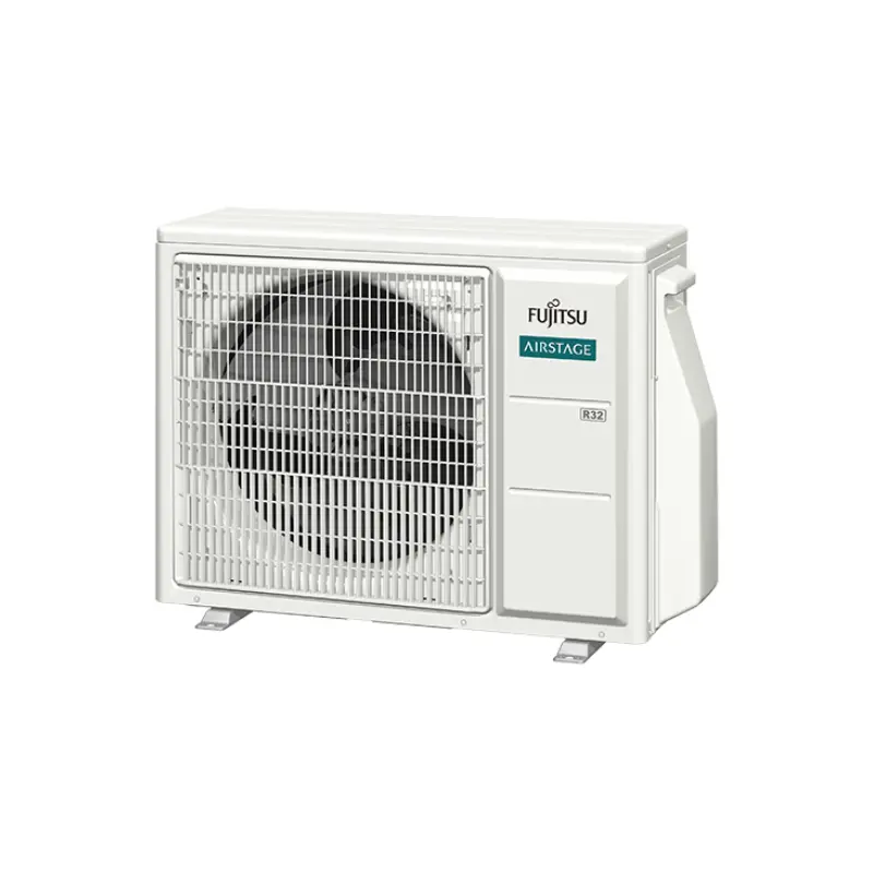 Мултисплит система Fujitsu Airstage AOEG18KBCA2 - външно тяло за 2 вътрешни тела