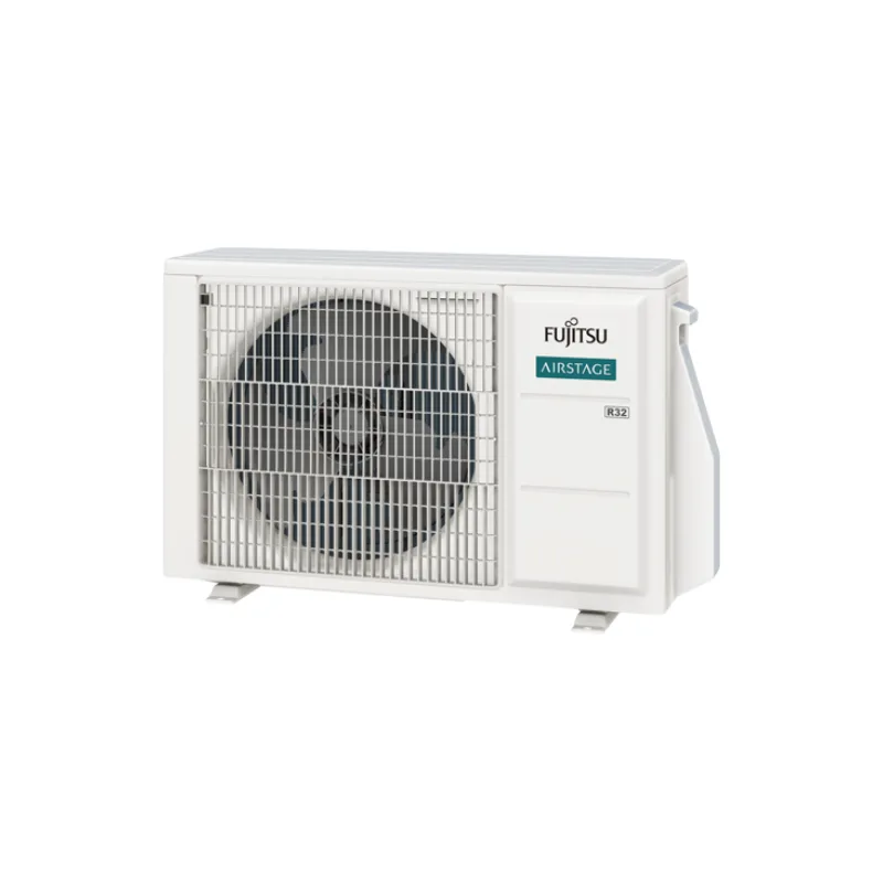 Мултисплит система Fujitsu Airstage AOEH18KACB2 - външно тяло за 2 вътрешни тела