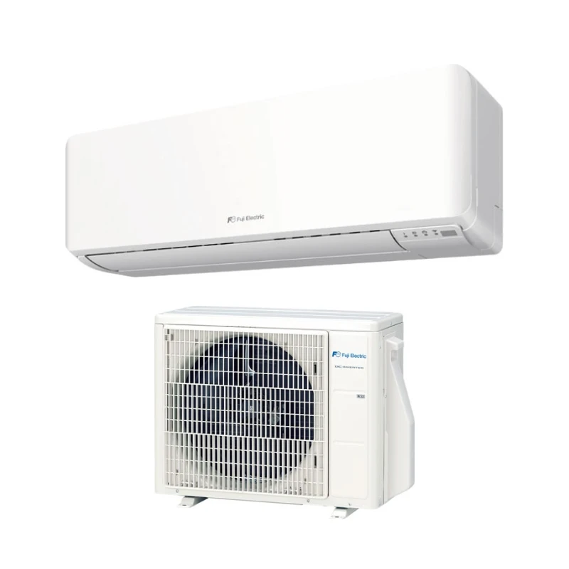 Инверторен стенен климатик Fuji Electric RSH09KMCG + ROH09KMCG - Standard 2024 (KMCG)