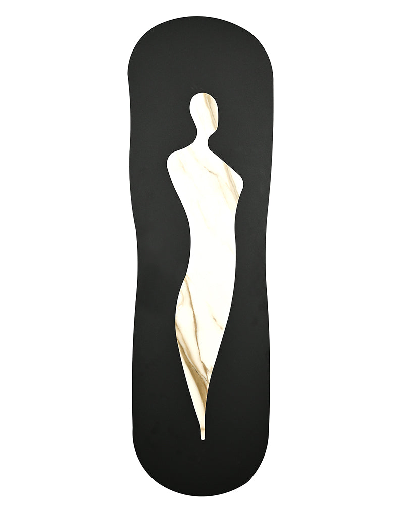 ART #400 | Дизайнерски радиатор – В:1600/ Ш: 500 / Междуосие : 50 ÷300 (mm.) / НЕ
