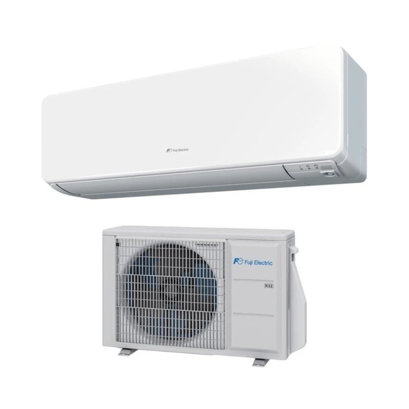 Хиперинверторен стенен климатик Fuji Electric RSG12KGTE + ROG12KGCA - Designer (KG)