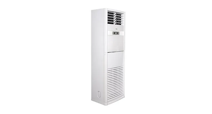 Инверторен трифазен колонен климатик Midea MFM-48HRFN8-QRD0W + MOX630U-48HFN8-RRD0W(GA) - MFM - Image 5
