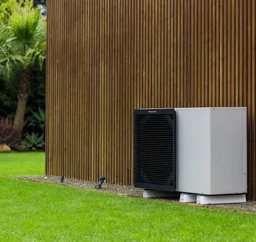 Tермопомпа Daikin Altherma 3 M Monobloc EBLA11D3W1 - трифазна - Image 3