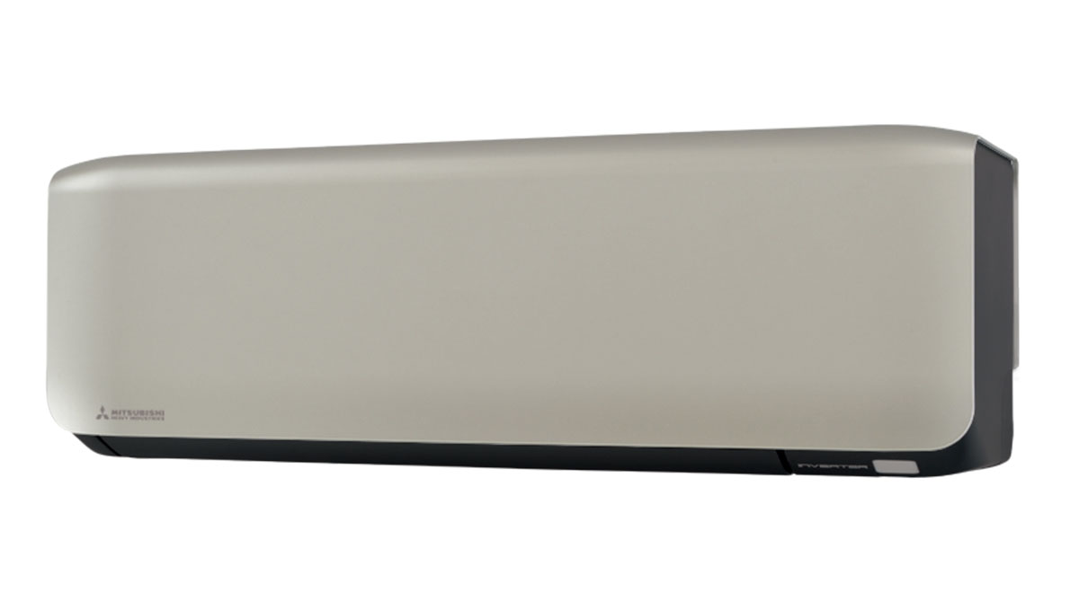 Вътрешно тяло за мултисплит Mitsubishi Heavy Industries SRK50ZS-WT - титаниев
