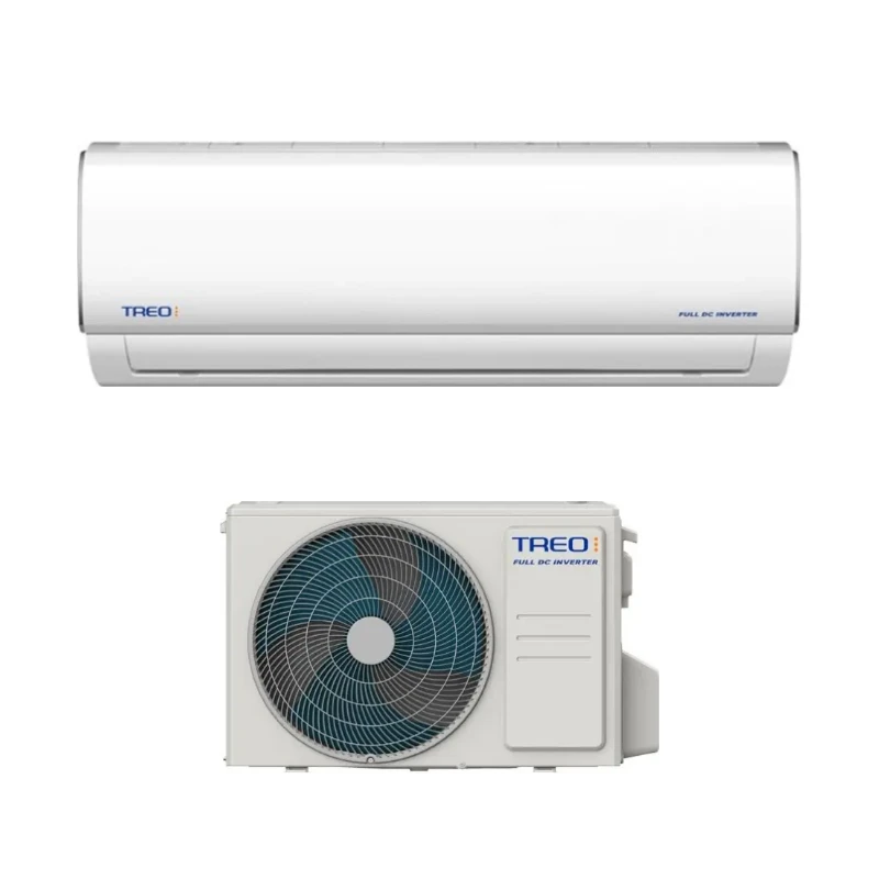 Инверторен стенен климатик TREO CS-I09MS3 + CO-I09MS3 - DC Inverter (MS3)