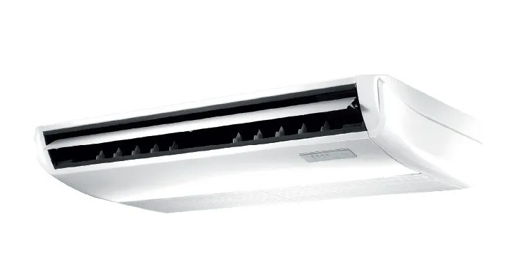 Инверторен подово-таванен климатик Midea MUE-24HRFNX-QRD0W(GA) + MOX430U-24HFN8-QRD0W(GA) - Image 2