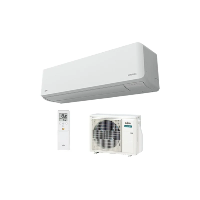 Инверторен климатик Fujitsu Airstage ASEG18KMTE + AOEG18KMTA - Standard (KM)