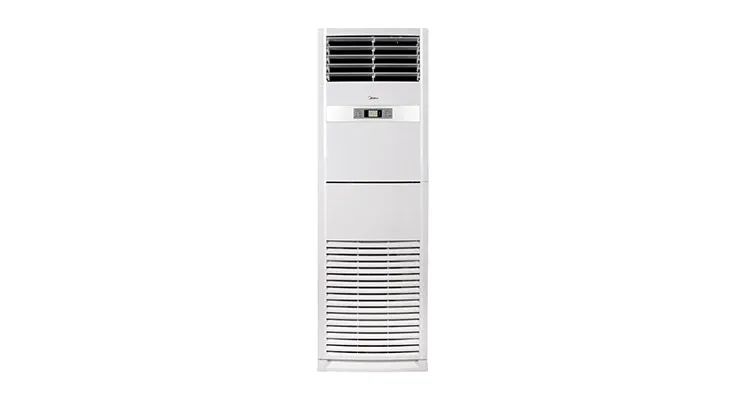 Инверторен трифазен колонен климатик Midea MFM-55HRFN8QV1 + MOX630U-55HFN8RV1 - MFM