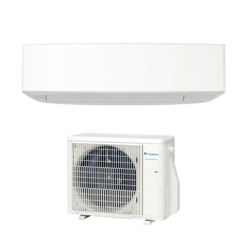 Инверторен стенен климатик Fuji Electric RSG12KETE + ROG12KETA - Professional Design (KE)