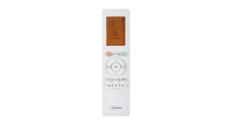 Инверторен климатик Midea MSEPBU-09HRFN8-IE + MOX330-09HFN8-IE - All Easy Pro Nordic - Image 4