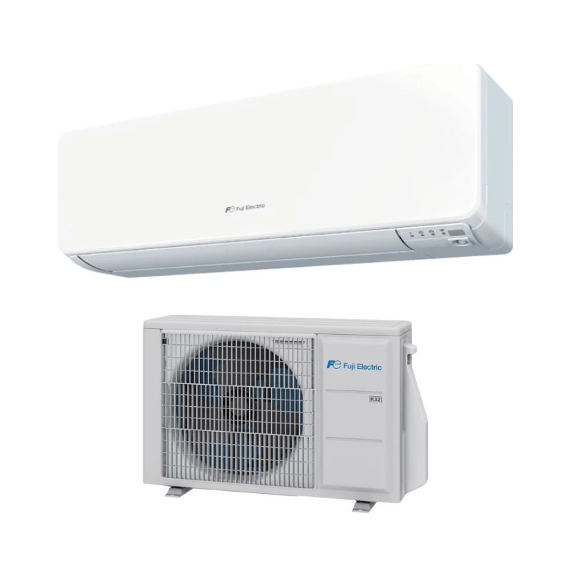 Хиперинверторен стенен климатик Fuji Electric RSH09KGTG + ROH09KGCG - Designer 2024 (KGTG)