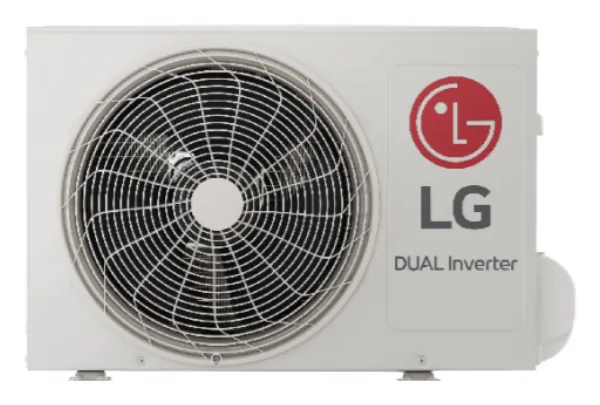 LG външно тяло