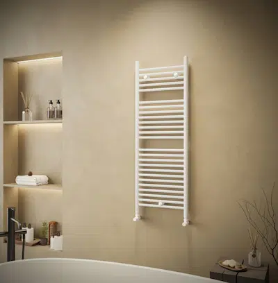 Алуминиева лира за баня CLASSIC WM