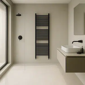 Алуминиева лира за баня FUSION BS