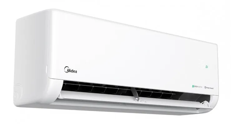 Инверторен климатик Midea EF-24RD1 + MX4-24RD1-EF - Solunar - Image 4