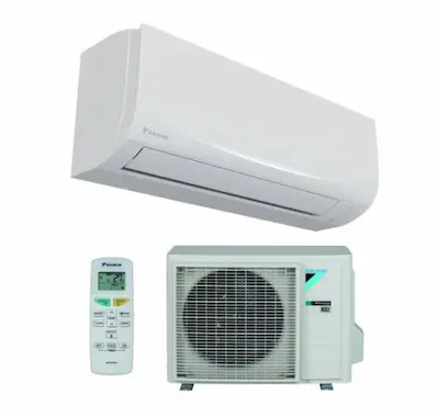 Инверторен климатик Daikin Sensira FTXF20E + RXF20E - Image 2