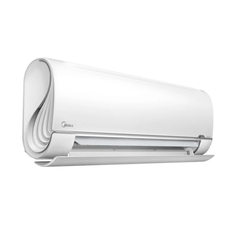 Вътрешно тяло на мултисплит система Midea MSFAAU-12HRFN8-QRD6GW - Стенен климатик BreezeleSS+ - Image 2