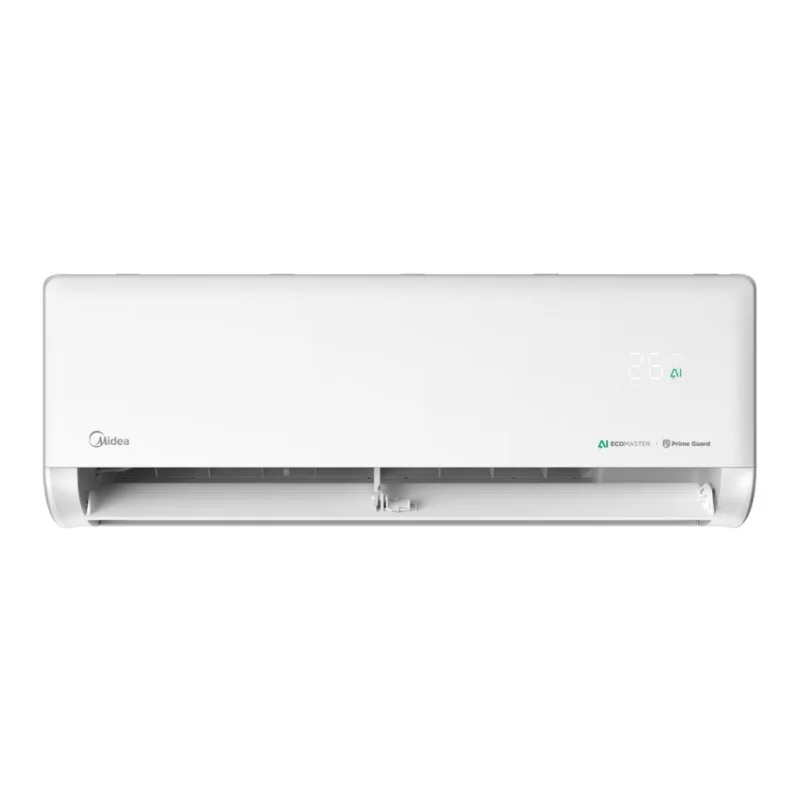 Вътрешно тяло на мултисплит система Midea EZ-12RD6-I - Стенен климатик Solstice Matte White - Image 2