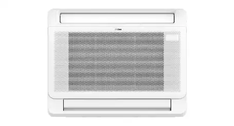 Инверторен подов климатик Midea MFA2U-17HRFNX(GA) + MOX330U-18HFN8-Q(GA)