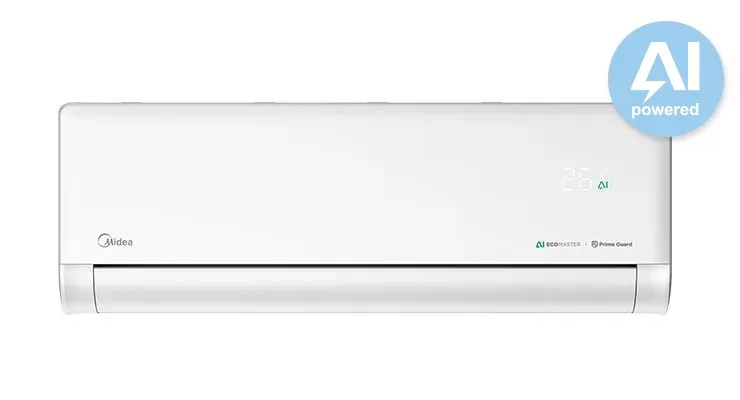 Инверторен климатик Midea EZ-09RD6-I + EZ-09RD6H-O - Solstice