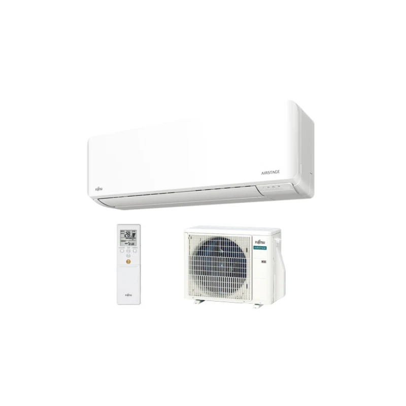 Инверторен климатик Fujitsu Airstage ASEH12KMCG + AOEH12KMCG - Standard (KM)