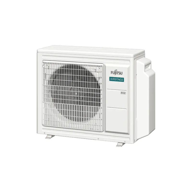 Мултисплит система Fujitsu Airstage AOEH18KACB3 - външно тяло за 3 вътрешни тела