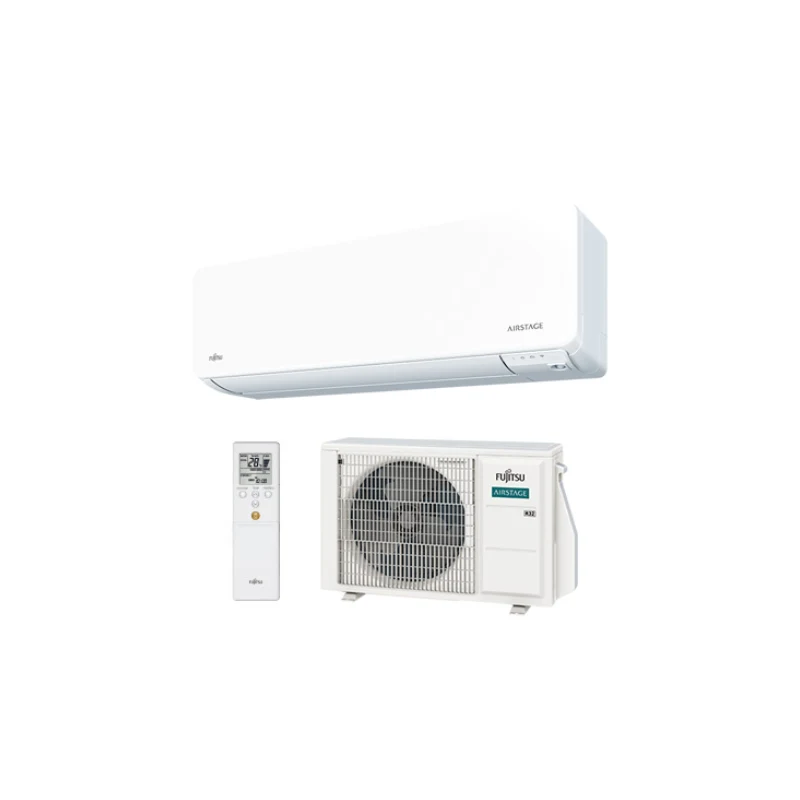 Инверторен климатик Fujitsu Airstage ASEH07KGTG + AOEH07KGCG - Designer (KG)
