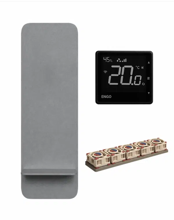 Дизайнерски конвектор CONVO SHELF - Image 1