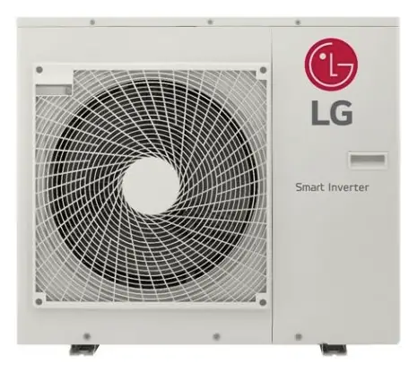 Мултисплит система LG FM48AH.U34 - външно тяло за 8 вътрешни тела