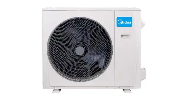 Инверторен трифазен касетъчен климатик Midea MCD1-36HRFN8-QRD0W + MOD30U-36HFN8-RRD0W - Super Slim - Image 2