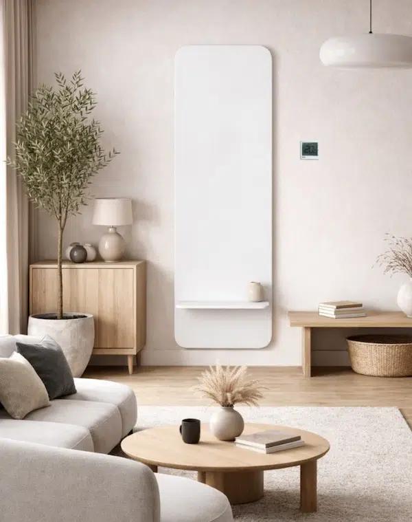 Дизайнерски конвектор CONVO SHELF