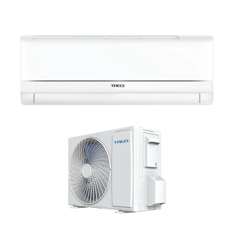 Хиперинверторен стенен климатик TREO CS-I24AQ4 + CO-I24AQ4 - Hyper Inverter 2025 (AQ4)