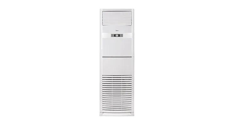Инверторен трифазен колонен климатик Midea MFM-48HRFN8-QRD0W + MOX630U-48HFN8-RRD0W(GA) - MFM
