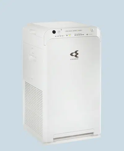 Въздухопречиствател Daikin Streamer MC55W - Image 2