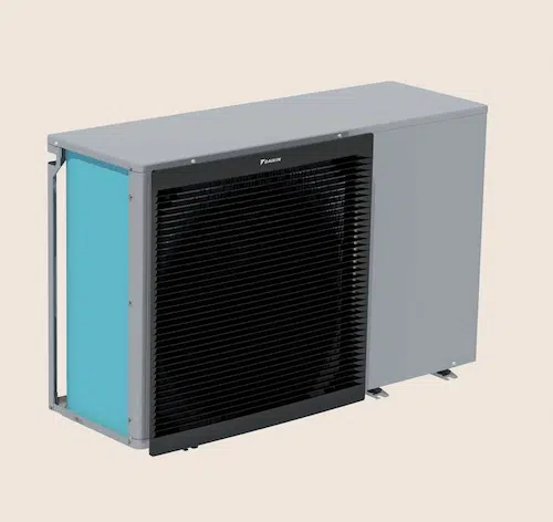 Tермопомпа Daikin Altherma 3 M Monobloc EBLA14D3V3 - Image 1