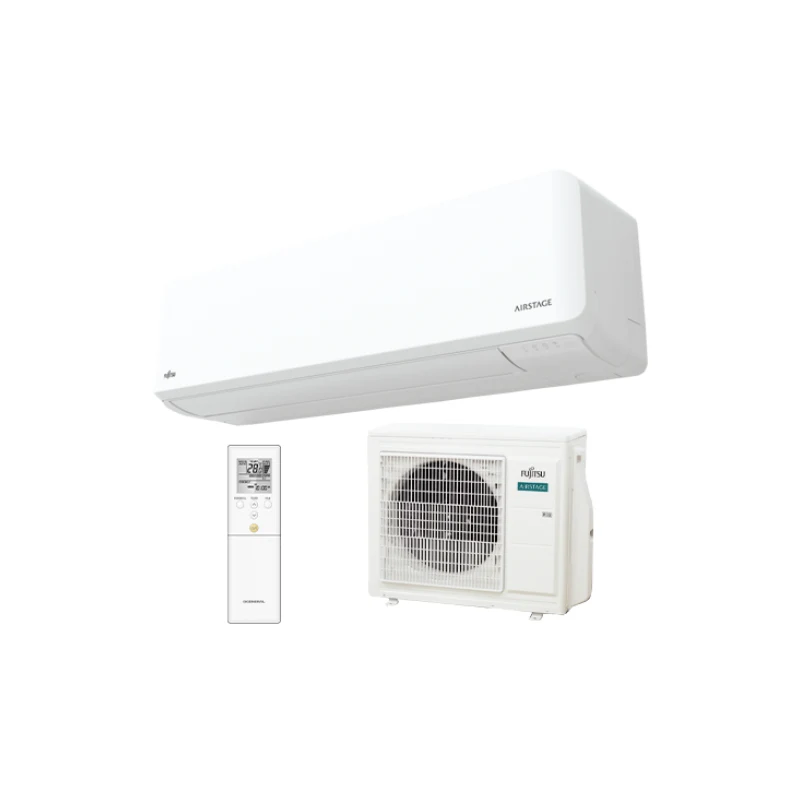 Инверторен климатик Fujitsu Airstage ASEH24KMTGL + AOEH24KMTG - Standard (KM)