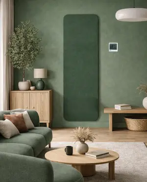 Дизайнерски конвектор CONVO - Image 2