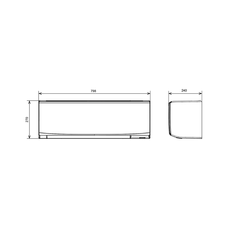 Fujitsu Airstage ASEH07KJCA-B