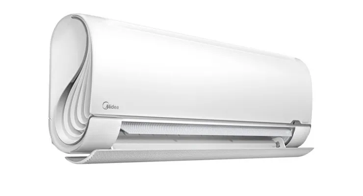 Инверторен климатик Midea MSFAAU-12HRFN8-I + MSFAAU-12HRFN8-O - BreezeleSS - Image 2
