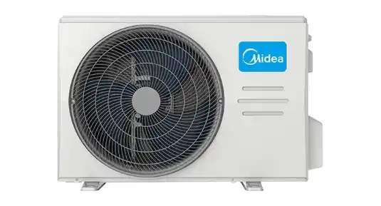 Инверторен климатик Midea EZB-21RD6-I + EZ-21RD6H-O - Solstice - Image 2