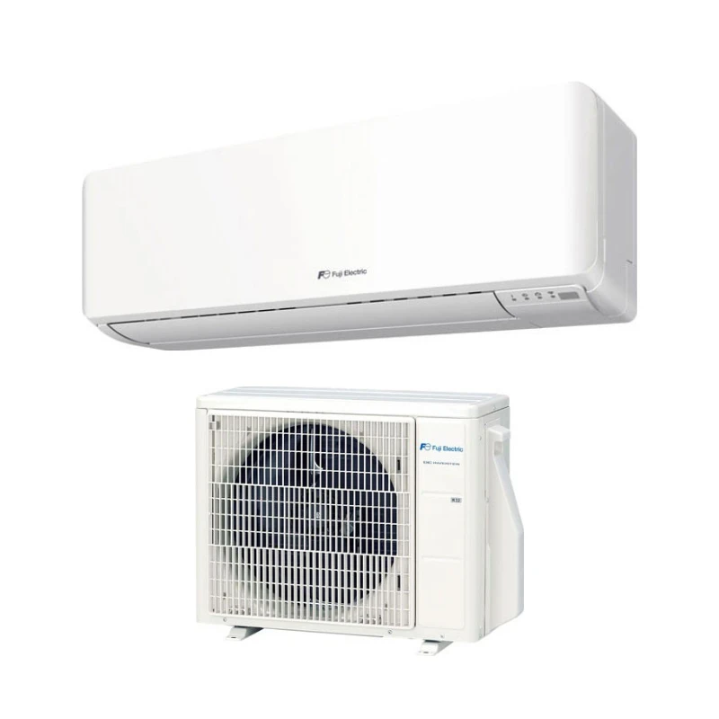 Инверторен стенен климатик Fuji Electric RSG09KMCEN + ROG09KMCEN - Professional Nordic (KM)
