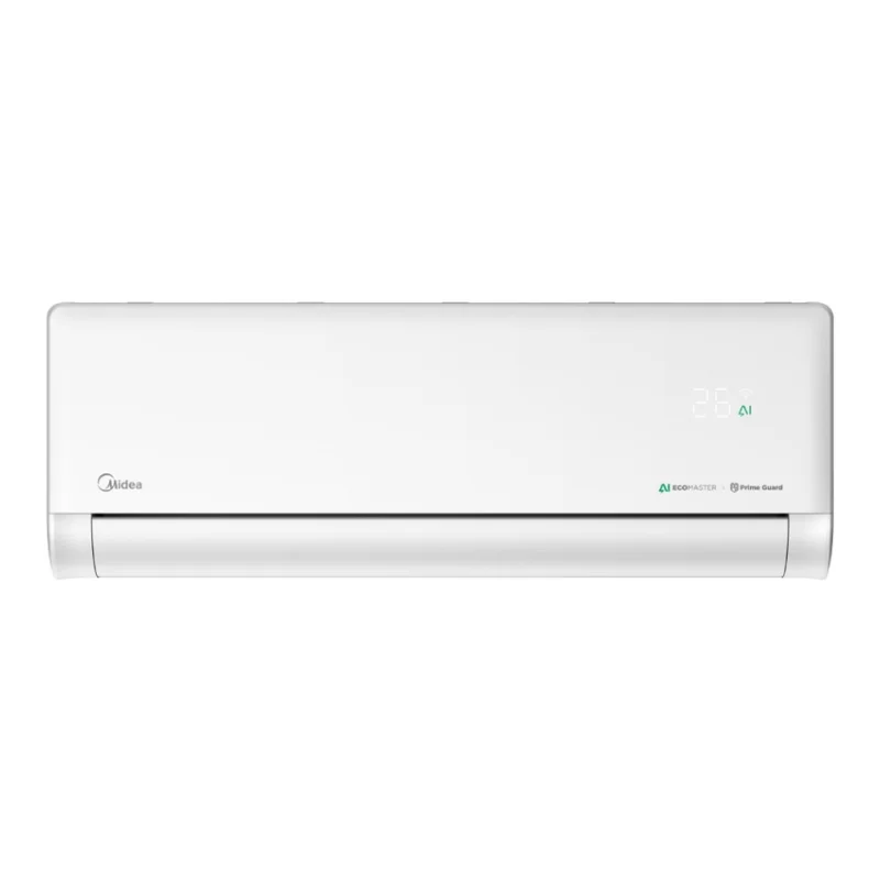 Вътрешно тяло на мултисплит система Midea EZ-09RD6-I - Стенен климатик Solstice Matte White