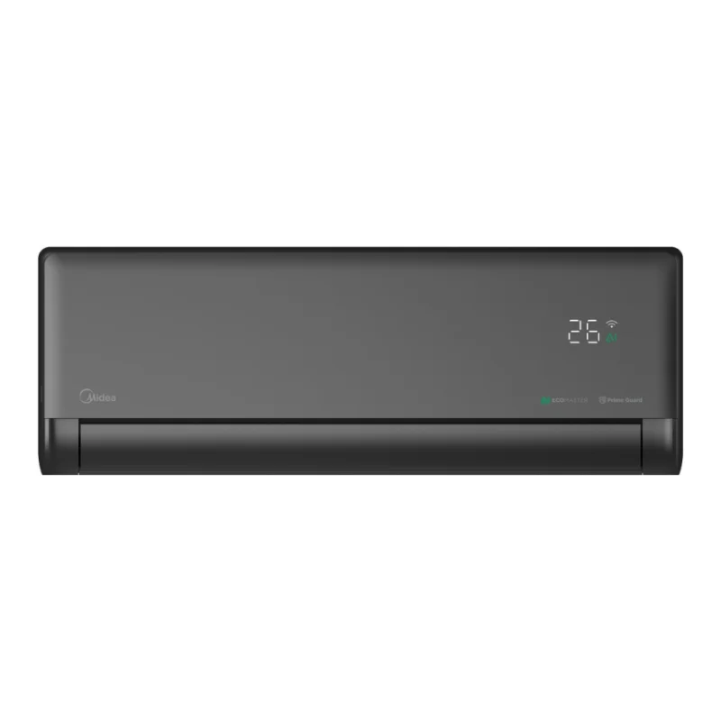 Вътрешно тяло на мултисплит система Midea EZB-18RD6-I - Стенен климатик Solstice Matte Black