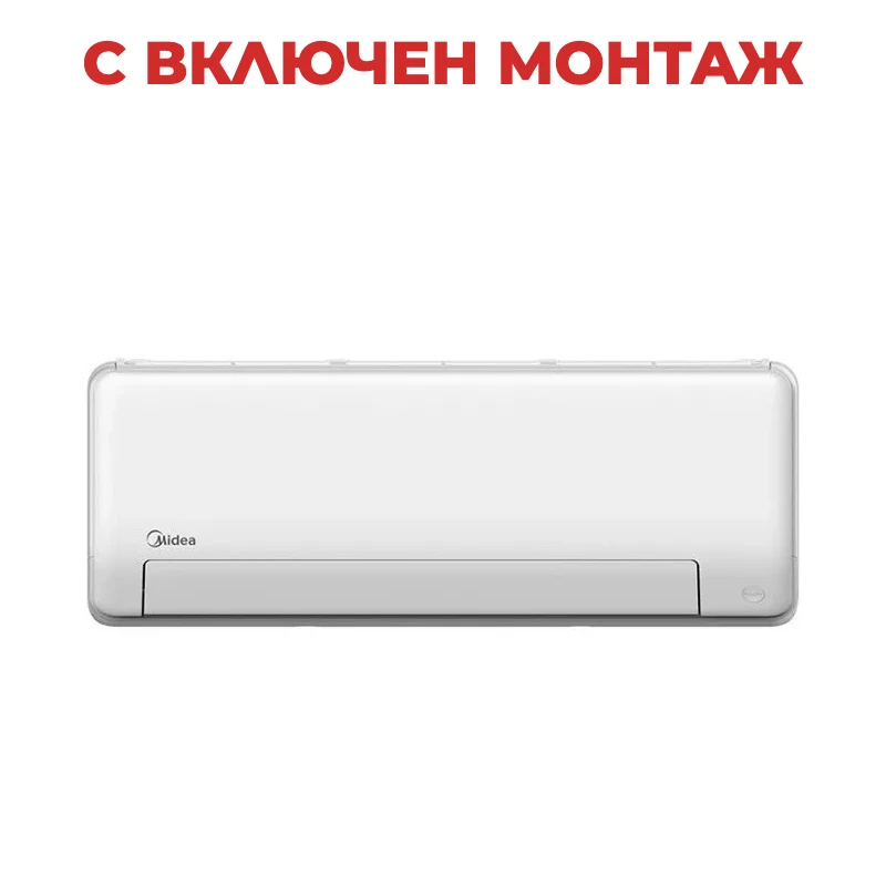 Инверторен климатик Midea MSEPDU-24HRFN8-QRD0GW + MOX430-24HFN8-QRD0GW - All Easy Pro Nordic